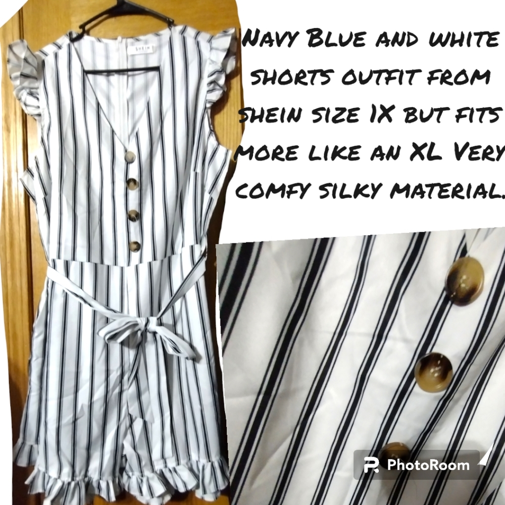 Women's shorts outfit